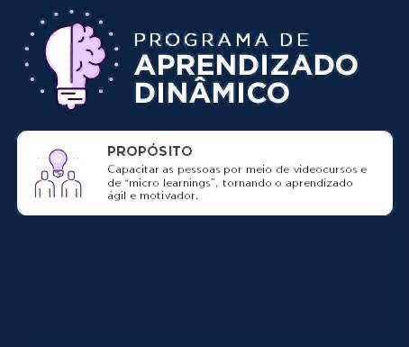 Propósito e aprendizado